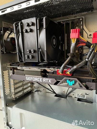 Пк asus ROG Strix G15CE-51140F0370