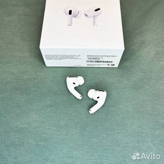 AirPods Pro 2: Ваш идеальный звук