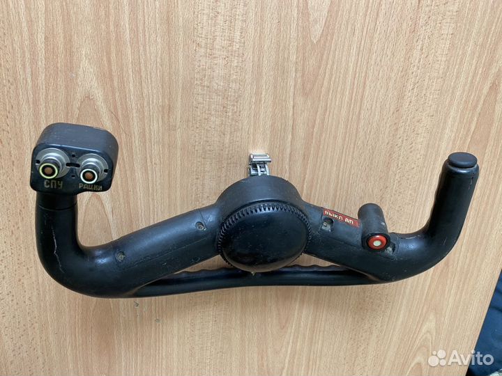 Штурвал самолета Ан-12