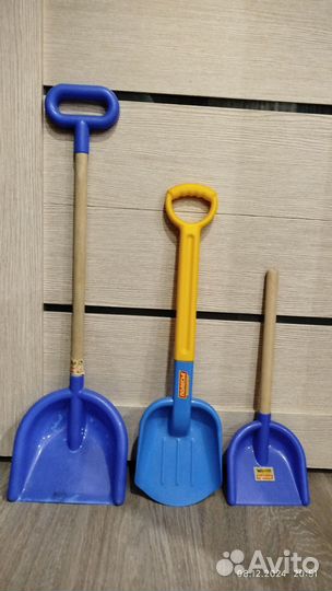 Лопаты детские