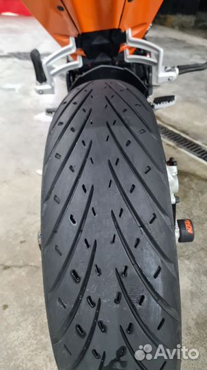 Ктм duke 690