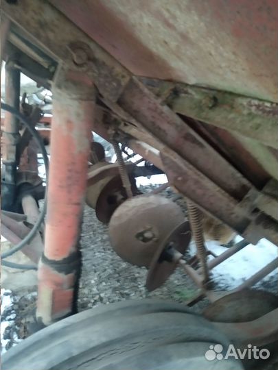 Плуг 1L 2-20, 2016