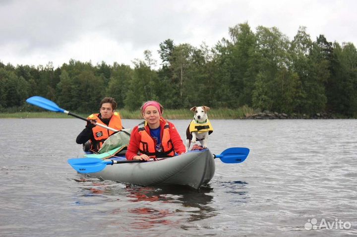 Байдарки, катамаран, сап-доски в прокат/аренда