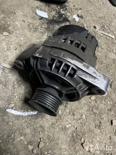 Генератор ваз 2114 90А