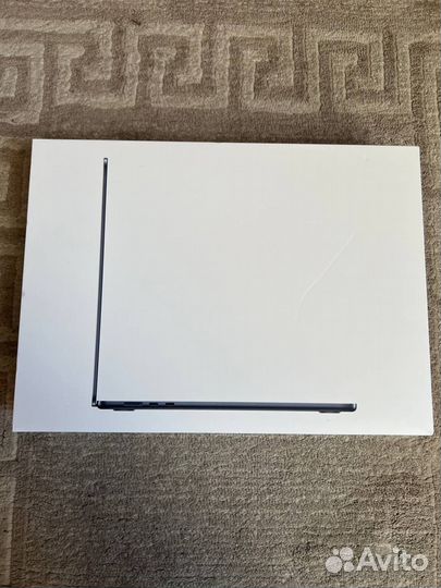 MacBook Air 15 M2 24GB/1TB