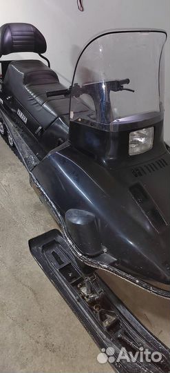 Yamaha Viking 540
