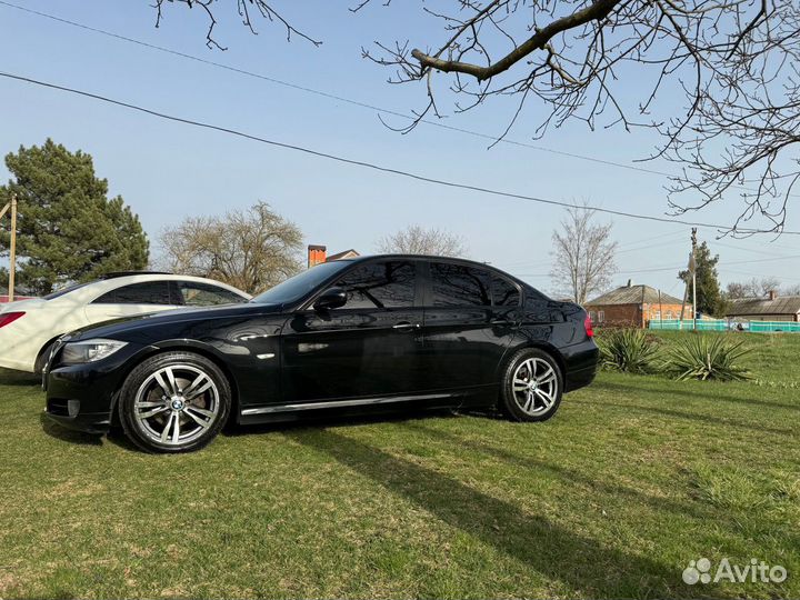 BMW 3 серия 2.0 МТ, 2008, 169 000 км