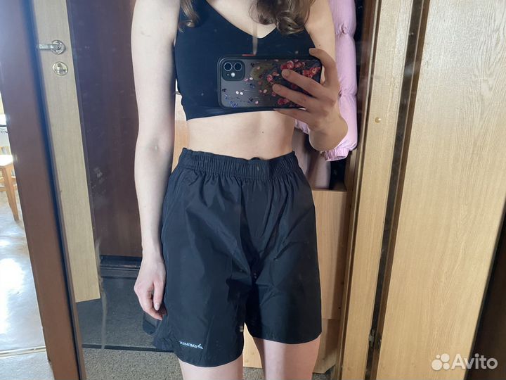 Шорты demix женские
