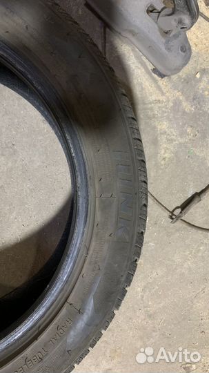 iLink SnowGripper I 205/50 R16