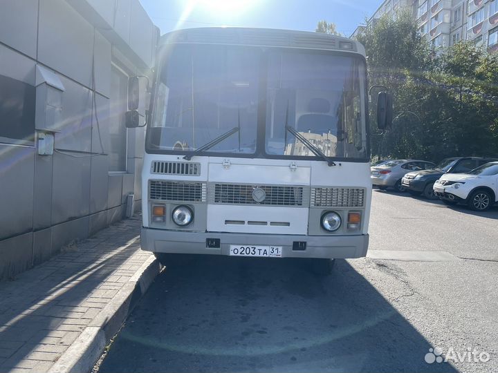 Заказ автобуса