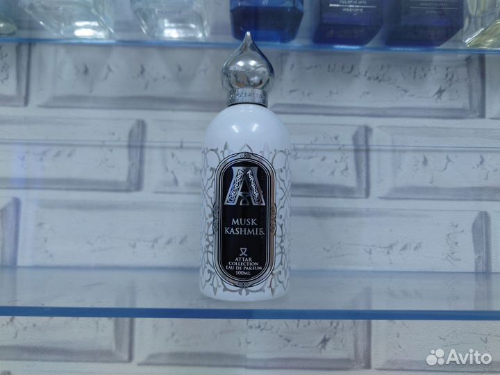 Attar Collection Musk Kashmir остаток