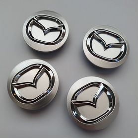 Заглушки для литых дисков Mazda