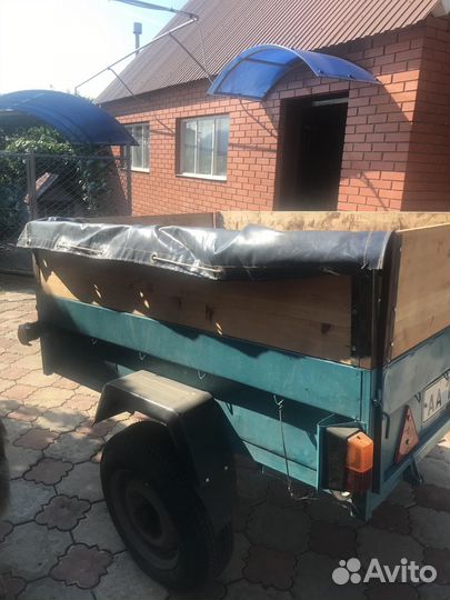 Прицеп легковой бу