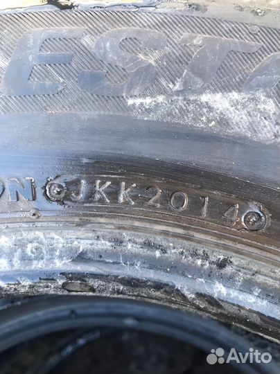 Bridgestone Blizzak Spike-01 195/65 R15 91T