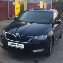 Skoda Rapid 1.6 MT, 2014, 176 000 км, с пробегом, цена 749 999 руб.