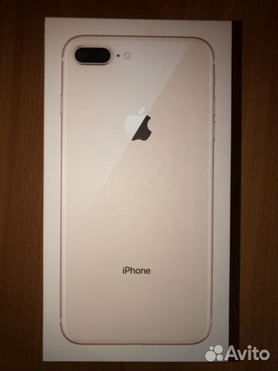 Телефон iPhone 8 plus 128