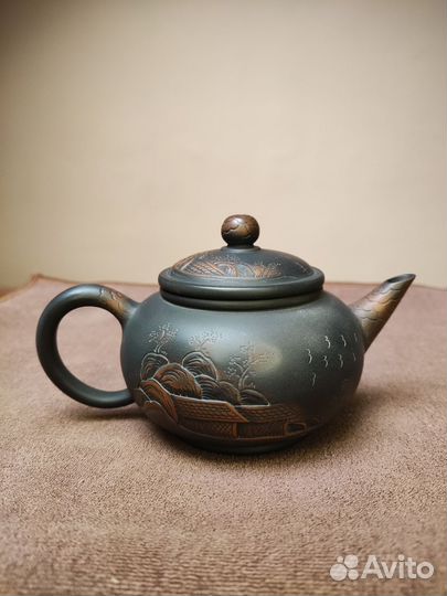 Чайник Цзяншуй