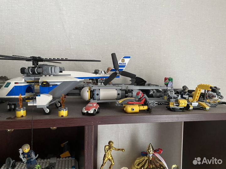 Lego City