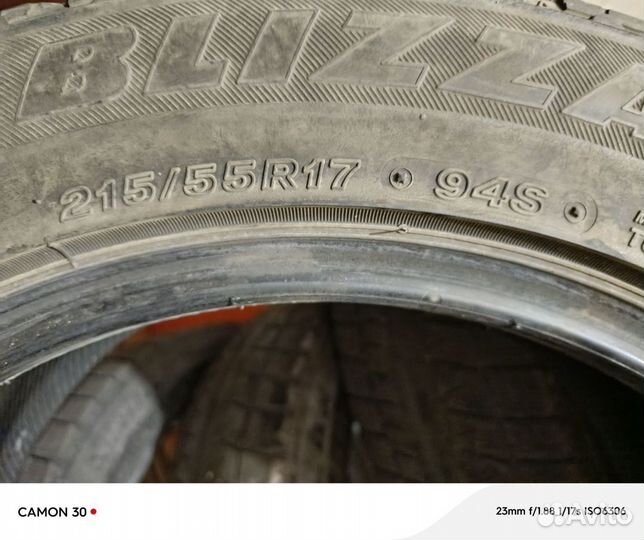 Bfgoodrich Activan 215/55 R17 94T