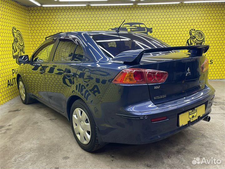 Автомобиль на запчасти Mitsubishi Lancer CY 4A91