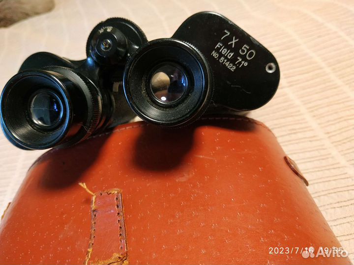 Бинокль