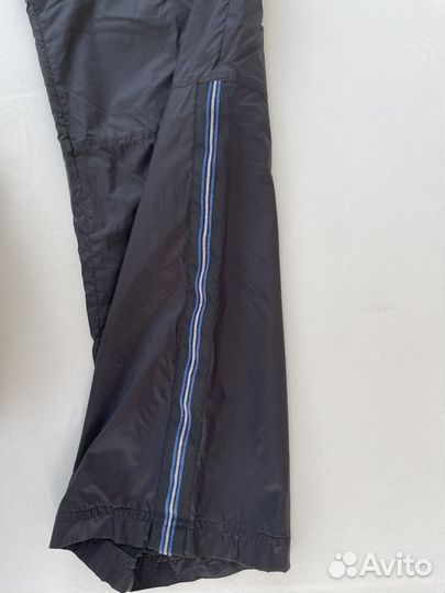 Штаны спортивные болоневые Adidas