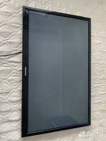 Телевизор samsung