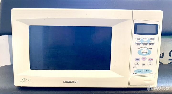 Микроволновая печь samsung CE273NR