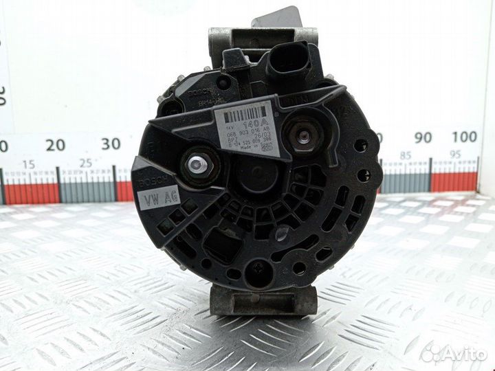 Генератор для Audi A4 B6 06B903016AB