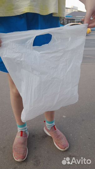 Самый прочный пакет В росии