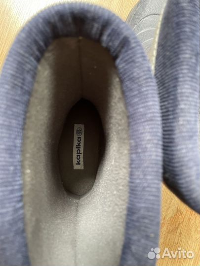 Резиновые сапоги на мальчика 28-29 размер