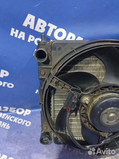 Вентилятор радиатора Chevrolet Niva внедорожник