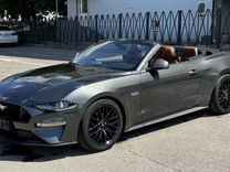 Ford Mustang 5.0 AT, 2020, 25 000 км, с пробегом, цена 5 500 000 руб.