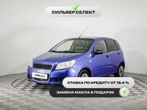 Chevrolet Aveo 1.4 MT, 2008, 168 538 км, с пробегом, цена 421 800 руб.