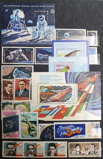 Почтовые марки