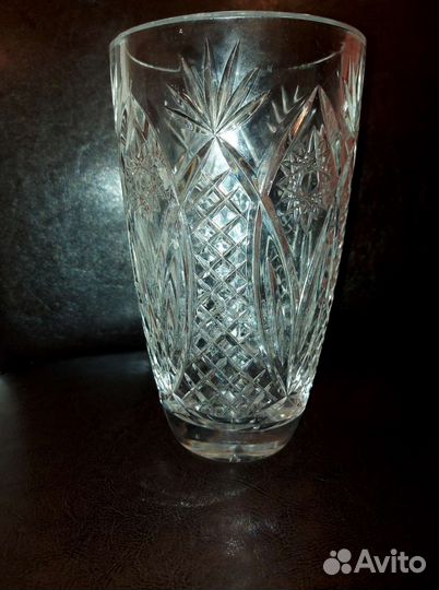 Хрустальная посуда