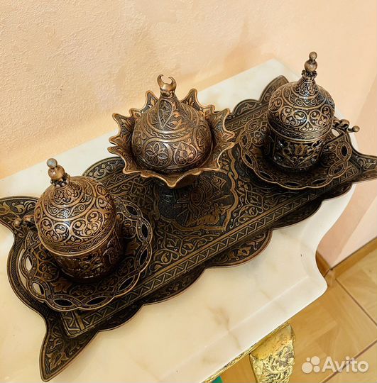 Чайный набор Турция
