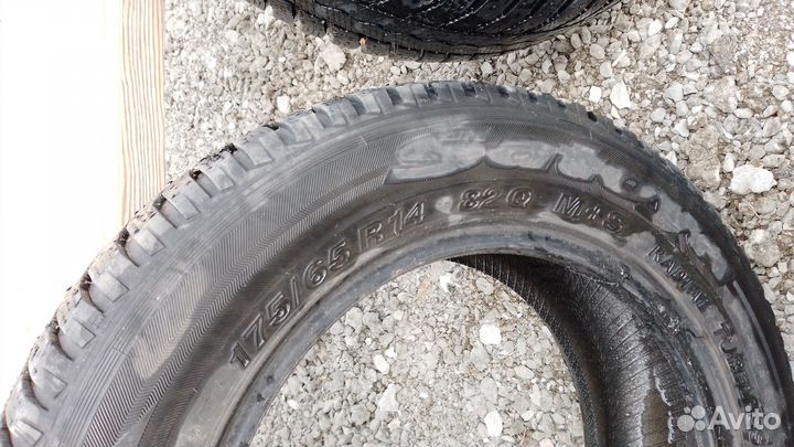 Satoya Samurai 3 175/65 R14 82Q