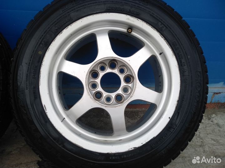 Комплект колес r15 всмпо