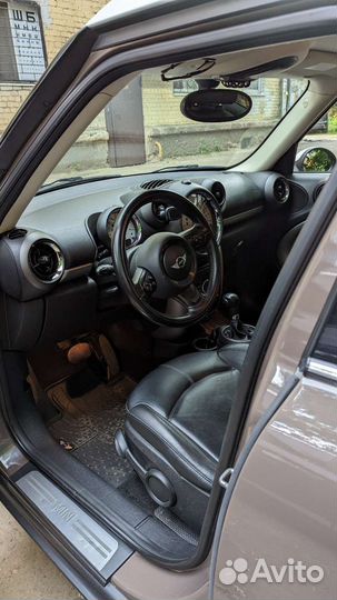 MINI Cooper Countryman 1.6 AT, 2011, 198 000 км