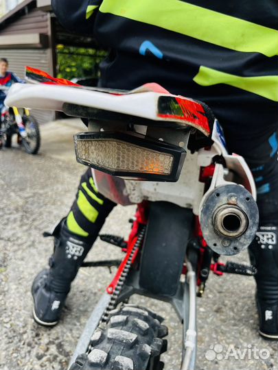 Питбайк BSE PH10 125