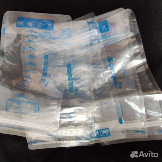 Пакеты для заморозки молока