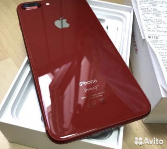 iPhone 8 Plus, 64 ГБ