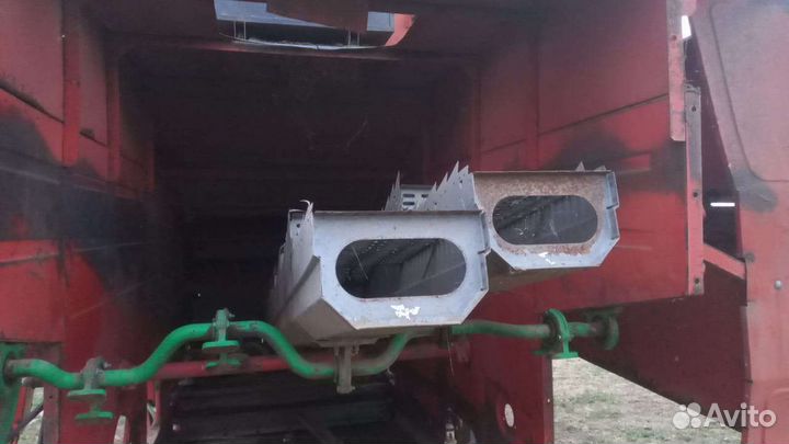 Запчасти на комбайн дон 1500