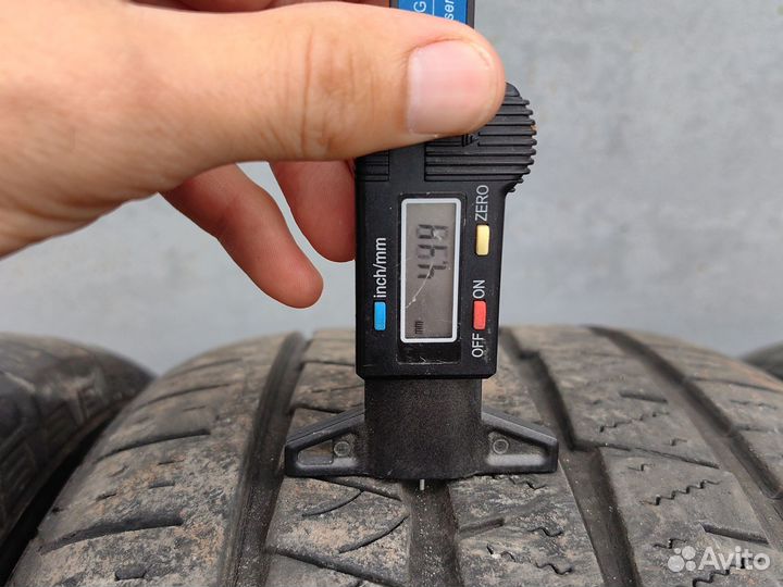 Continental ContiCrossContact LX Sport 235/55 R17