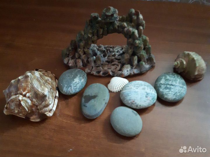 Декор для аквариума