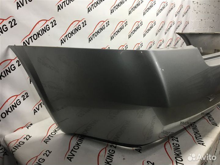 Бампер задний Nissan Primera QP12 QG18 2003