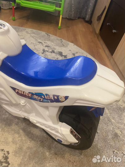 Детский мотоцикл