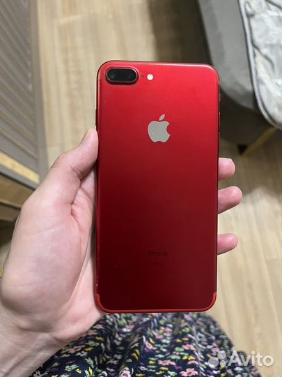 iPhone 7 Plus, 128 ГБ