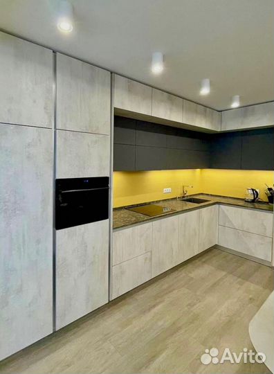 Кухня на заказ. Кухонный гарнитур от производителя